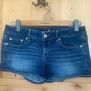 Denim Short